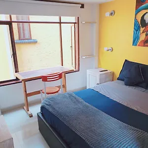 Usaquen Station Hostel